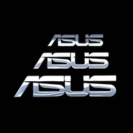 Asus Asus logo Notebook Metal Sticker Computer Sticker LCD Display Sticker Asus Computer logo Sticker