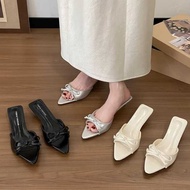 Chocolatte Heels Sandal Wanita fashion 5cm - Us 158