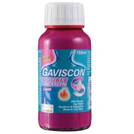 Gaviscon Double Action Liquid 150ML