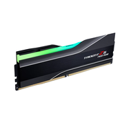 G.SKILL Trident Z5 Neo RGB 24GB SINGLE KIT 6000MHz CL40 AMD EXPO DDR5 Quad Channel Desktop Memory Ki