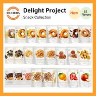 Delight Project Olive Young Korea Snack Collection