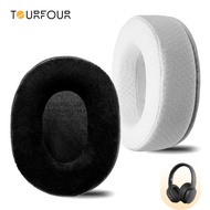 TOURFOUR Replacement Earpads for HAVIT I62N Headphones Ear Cushion Cover Sleeve Earmuffs Headset Hea