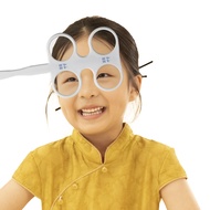 Loudly Brand 4 Lens Optometry Flipper Optical Lens Flipper FL-1