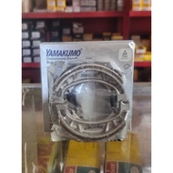 Rear Drum Brake Pads 001 YAMAKUMO (Supra, Supra Fit New, Grand, Win)