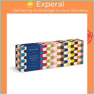 Jonathan Adler Bargello 1000 Piece Panoramic Puzzle by Galison Jonathan Adler (US edition, paperback