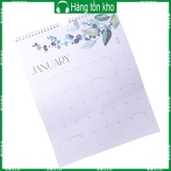 WIN 2026 Hanging Calendar Wall Calendar 2026 Weekly Planner 18 Monthly Calendar
