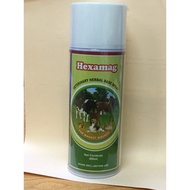 HEXAMAG HERBAL MAGGOT WOUND SPRAY FOR DOGS AND CATS 400ml
