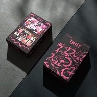 55 kad foto mini-album StrayKids DO IT, barangan selebriti, kad lomo koleksi Hwang Hyunjin, versi 2