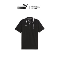 PUMA BMW M Motorsport Men's Motorsports Polo