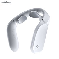 Jeeback Spine Ansi Neck Massager G2 เครื่องนวดคอแบบสวมใส่ ช่วยผ่อนคลายกล้ามเนิ้อ นวดระบบประคบร้อน 42