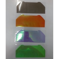 YAMAHA R25 V2 STICKER TINTED METER