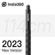 Insta360 114cm Invisible Selfie Stick for Insta360 X3 / ONE X2 / RS / GO 2 Original Selfie Stick Accessories 2023 New Version