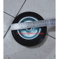 Wheel only trolley wheel/ 6" inch Sterling wheel/ wheel only trolley wheel/