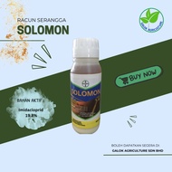 (RACUN SERANGGA) BAYER SOLOMON IMIDACLOPRID 19.8% (500ML) MENGAWAL SERANGGA PEROSAK