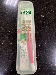 TKI 蜂膠牙膏旅行組 (蜂膠牙膏20G+軟毛牙刷1支+牙線)