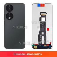 6.8 "LCD สําหรับ Honor X7b จอแสดงผล LCD Touch Panel Digitizer เปลี่ยนสําหรับ Honor X7b LCD กรอบ CLK-