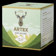 Artex Original Cream Persendian Tulang Otot Asli Atasi Nyeri Sendi