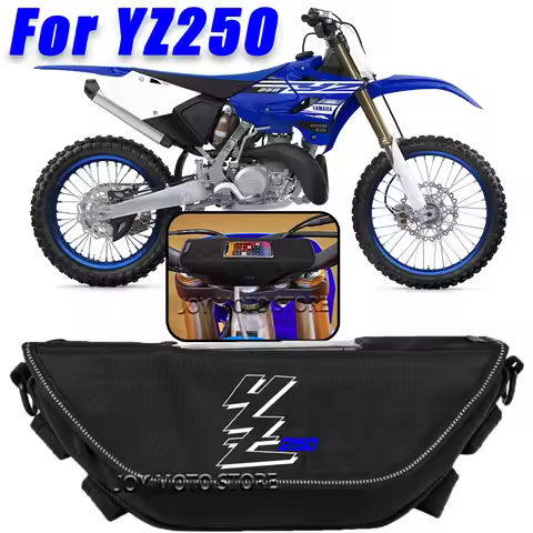 For yamaha yz250 Yz250 yz250 Motorcycle accessories tools bag Waterproof And Dustproof Convenient tr