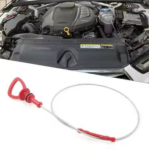 1x Engine Oil Dipstick 2710100372 2710100372 For Mercedes-Benz CL203 03-04 W203 W204 A209 C209 11 W2