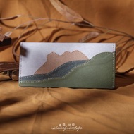 【環保永續】香港獅子山+ HONG KONG lion rock+ 系列 長夾