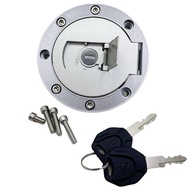 Motorcycle Fuel Tank Cover Lock Cap For Yamaha FZR250 450 600 FZR250RR 400RR FZX250 FZ400 FZR1000 En