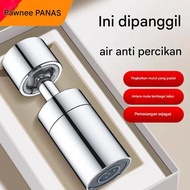 6PII 0.00[Item Disyorkan] Kepala sambungan pelbagai fungsi yang serbaguna, barang keperluan rumah ya