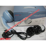 WINTOO BODY SIMMING MASSAGER WT-807 MASSAGE MACHINE / MINI G5 / MESIN URUT / MESIN PELANGSING /美体仪 /