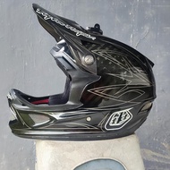 TLD D3 PINSTRIPE 2 CARBON SIZE XL