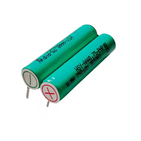 2.4V Ni-MH 750mAh AAA HX6210 HX6220 HX6240 HX6250 HX6750 HX6760 HX6930 Battery For Philips Electric 