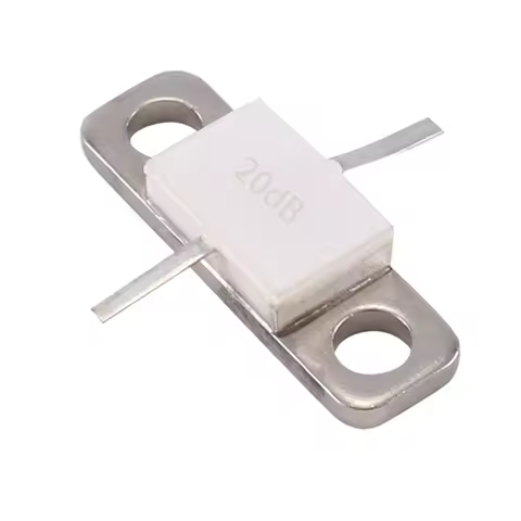 20DB 100Watts ATTENUATORS FLANGED 100Watt 20Db RFP 100W 20DB 100WATTS DC-3.0 Ghz 50Ohms LOW VSWR Hig