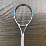 Kansa original tennis racket with 40 45lbs string installed ready to use