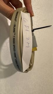 Wireworld Island 7 HDMI to HDMI Cable 6呎2