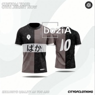 Baju Raya 2023 "Baju Raya2023 2023  BACA  fool DESIGN Fresh Design Sublimation T-shirt Jersey /Micro