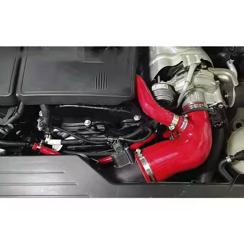 Air Duct Filtered Intake Hoses Clamps for BMW F20 F21 F30 F31 114i 116i 118i 316i 320i N13 111576081