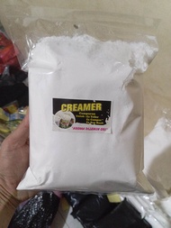 CREAMER BUBUK CREAMER 1 KG UNTUK  KUAH ES TELER SULTAN ES CAMPUR ES SOP BUAH.DAN BUAT TAMBAHAN MINUM