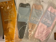 ［多色中童 現貨］🇰🇷韓國製 product lab KF94口罩