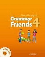 綠頭鴨書坊【庫存出清8折】《Grammar Friends: 4: Students Book》│ Oxford│全新