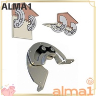 ALMA Sliding Limit Hinge Fixed Industrial Equipment Furniture Furniture Supplies