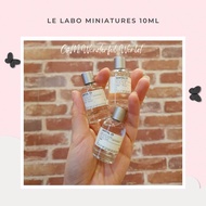 LL Miniature 10ML Pocket Perfume/Fragrance Unisex/Men/Women Another 13/Baie 19/Bergamote 22/Rose 31/