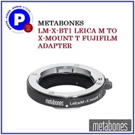 METABONES LM-X-BT1 LEICA M TO X-MOUNT T FUJIFILM ADAPTER