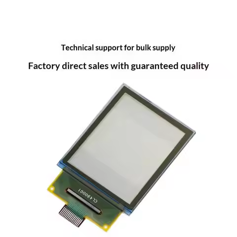 [New] OLED Display Transparent One Point Five Inch PMOLED 128x64 65K Colors SPI For DIY Wearable Pro