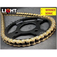 Bộ NSD (Nhôngsêndĩa) LIGHT SPEED Winner 150- Winner X.