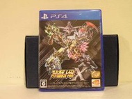 PS4 機器人大戰 X 限定版(日版)免運費