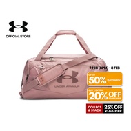 Under Armour UA Undeniable 5.0 Medium Duffle Bag - PINK (673)