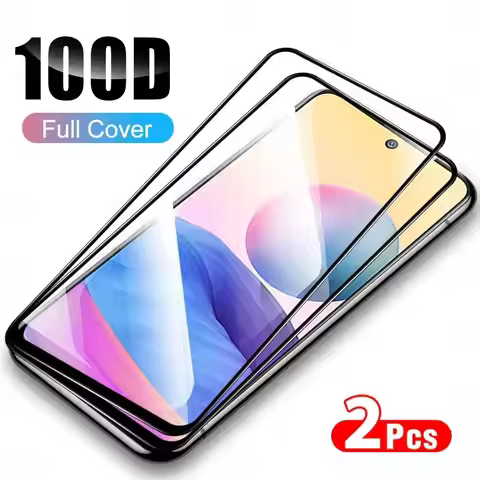 1-2Pcs 9H Screen Protector For Samsung S24 S25 Ultra S23 S22 Plus S21 S20 FE A56 A36 A35 A34 A33 A15