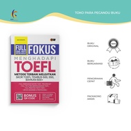 Reference Book - Focus On Facing Toefl - CMedia - Agus Priyanto - Kaluku Book