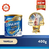 Ensure Gold Vanilla 400g