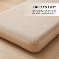 Automatic Inflation Air Mattress for Camping, Travel, and Guest Beds