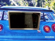 日產 Skyline BNR34 / ER34 MFD 顯示屏 SHARP Made in Japan