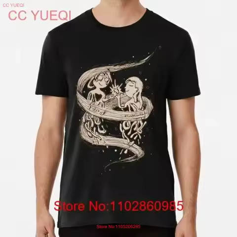 The Midnight Gospel Inktober Wisp S to 5XL Made in USA T Shirt vintage Washed homme graphic Comforta